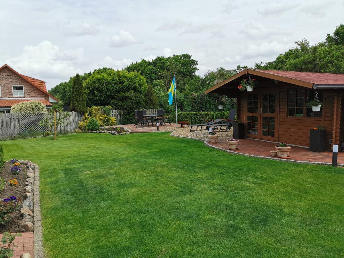 Privatzimmer Guhl Munster im Heidekreis Exterior photo