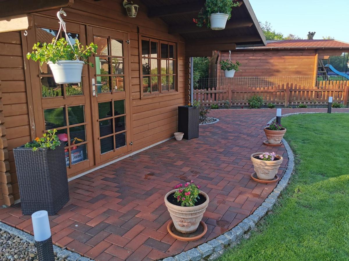 Privatzimmer Guhl Munster im Heidekreis Exterior photo